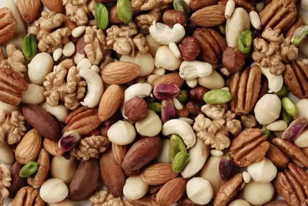 nuts to increase potency