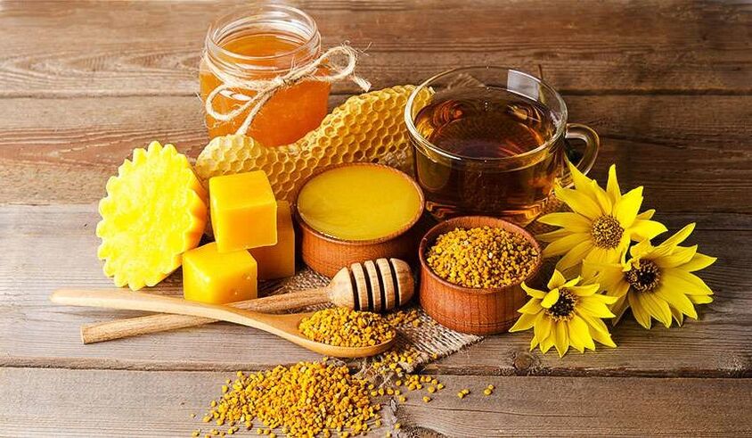 Beekeeping products