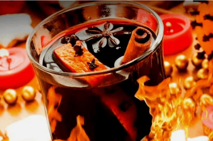 Moccolato wine